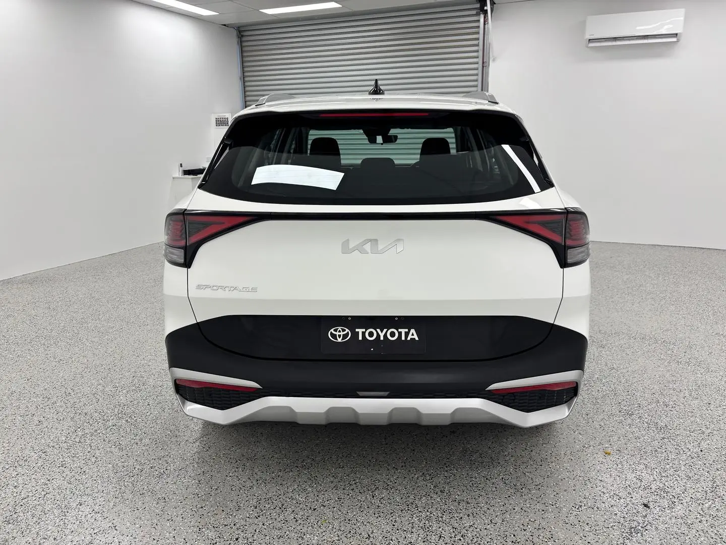 2024 Kia Sportage Gallery Image 4