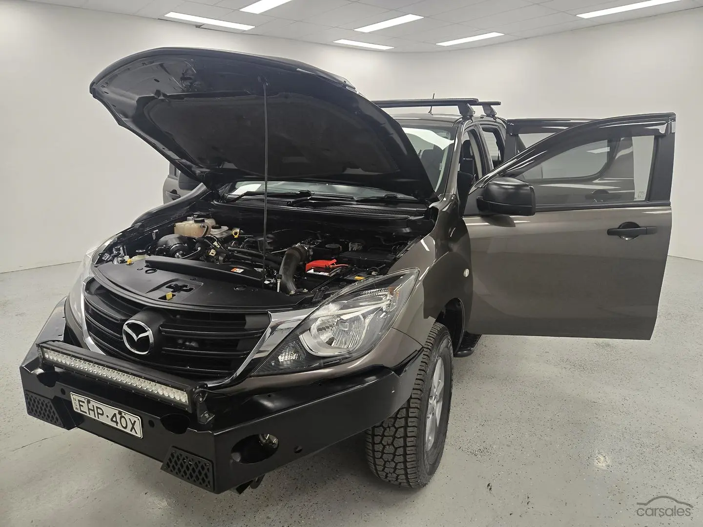 2019 Mazda BT-50 Image 15