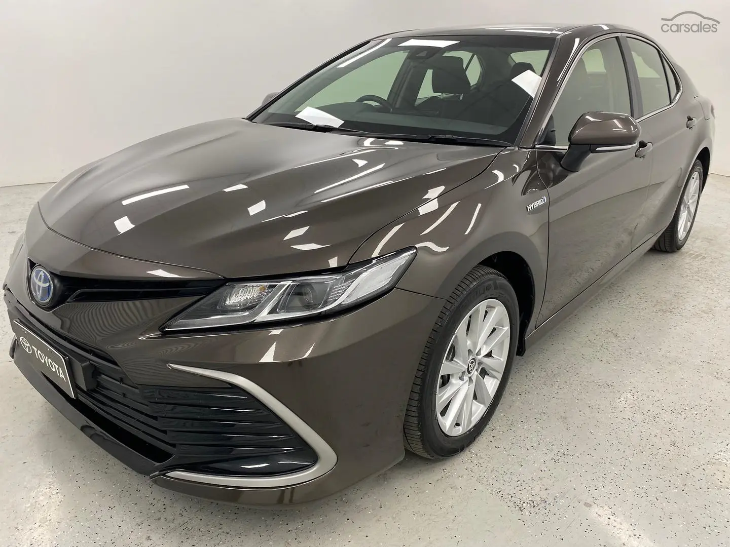 2023 Toyota Camry Image 7