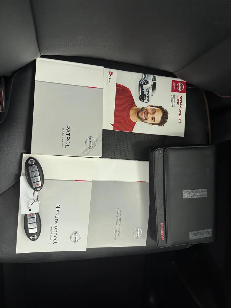 2020 Nissan Patrol Gallery Image 43