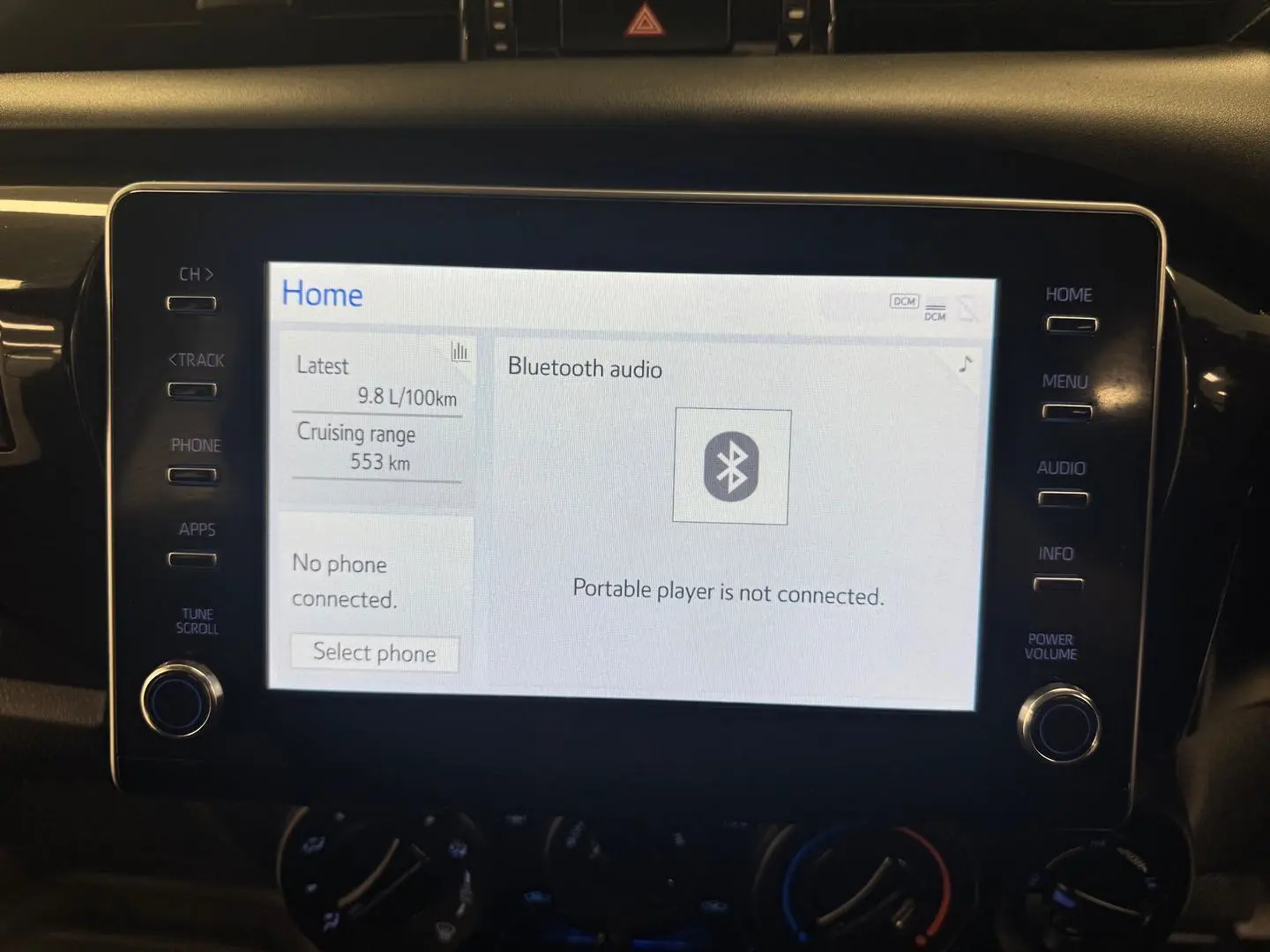 2023 Toyota Hilux Gallery Image 23