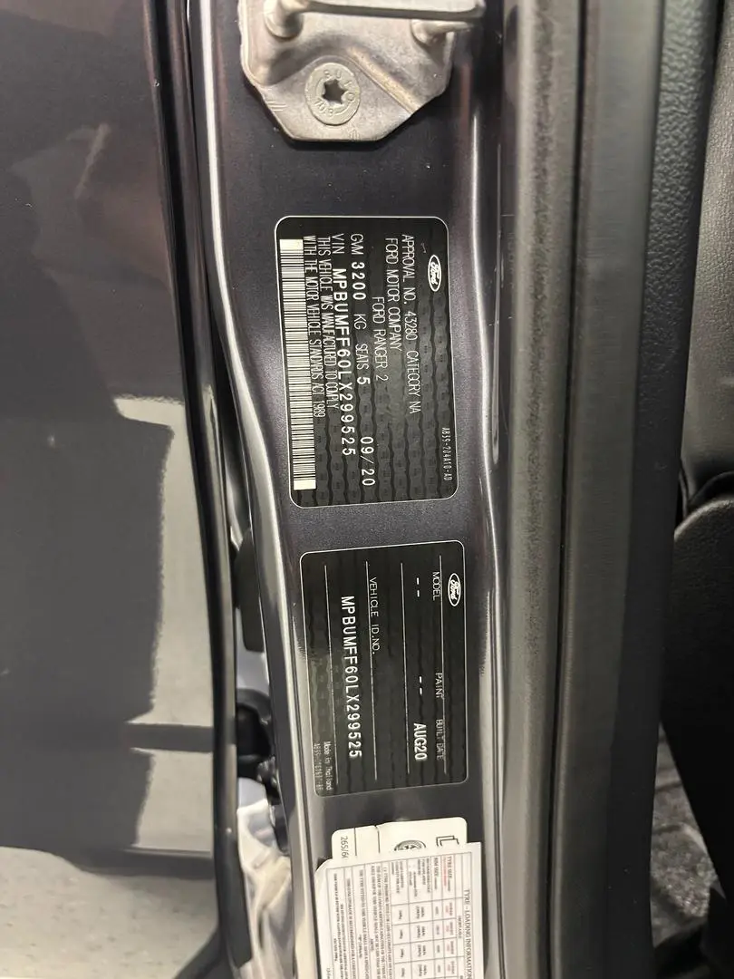 2020 Ford Ranger Gallery Image 15