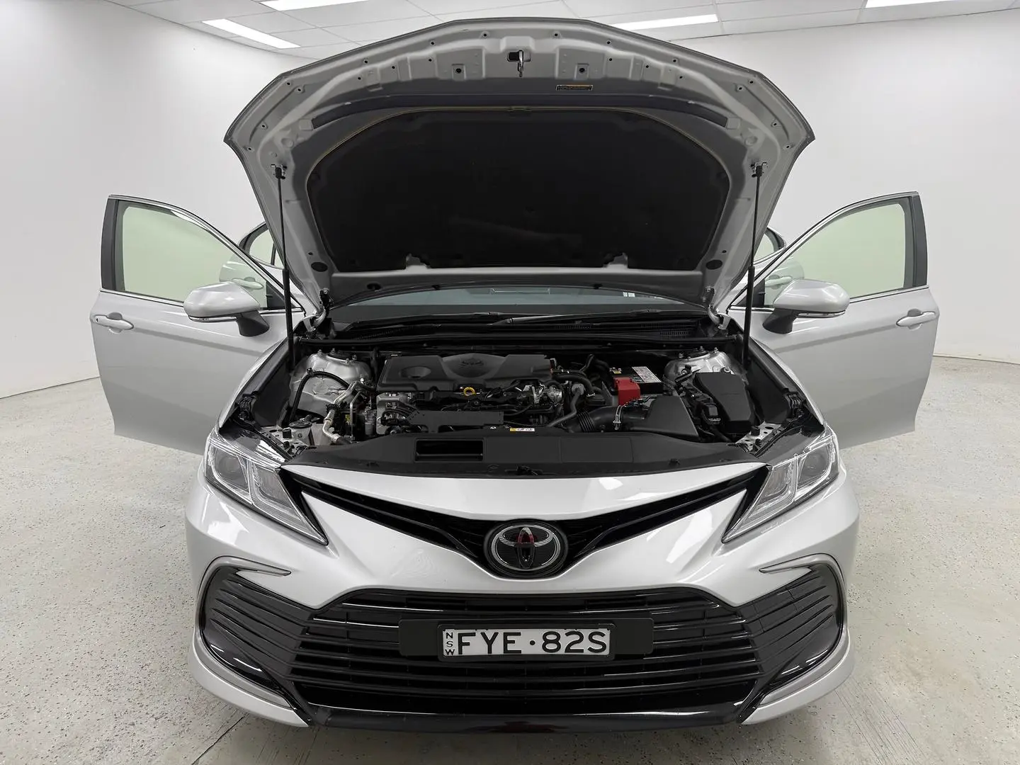 2024 Toyota Camry Gallery Image 21