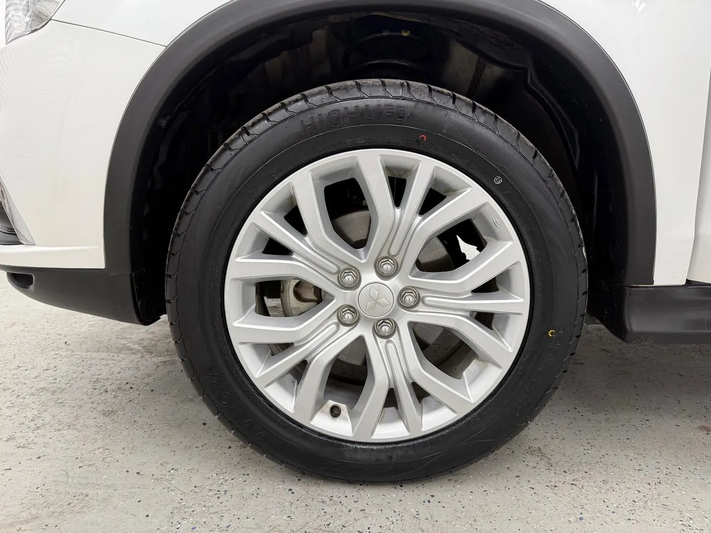 2019 Mitsubishi ASX Gallery Image 8