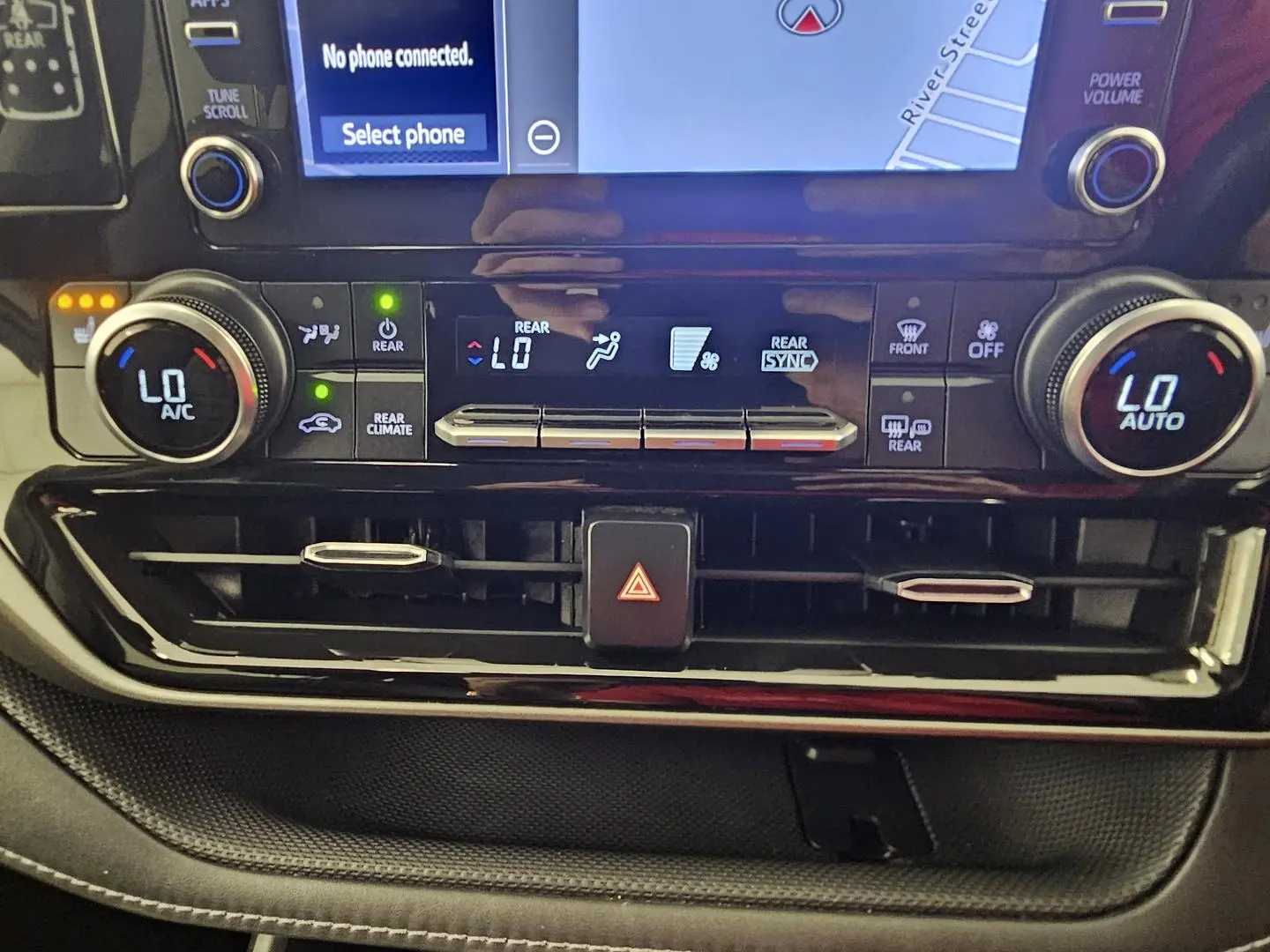 2022 Toyota Kluger Gallery Image 31