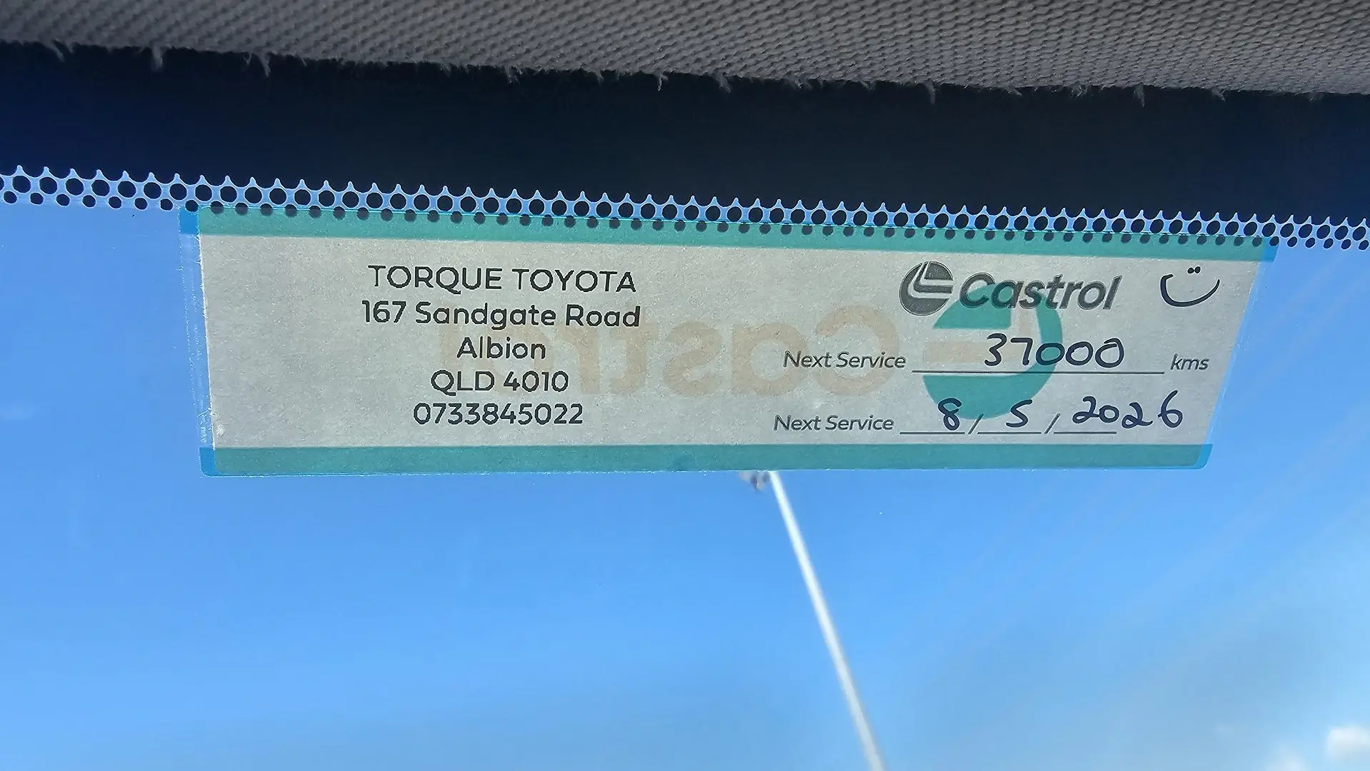 2023 Toyota Kluger Gallery Image 44