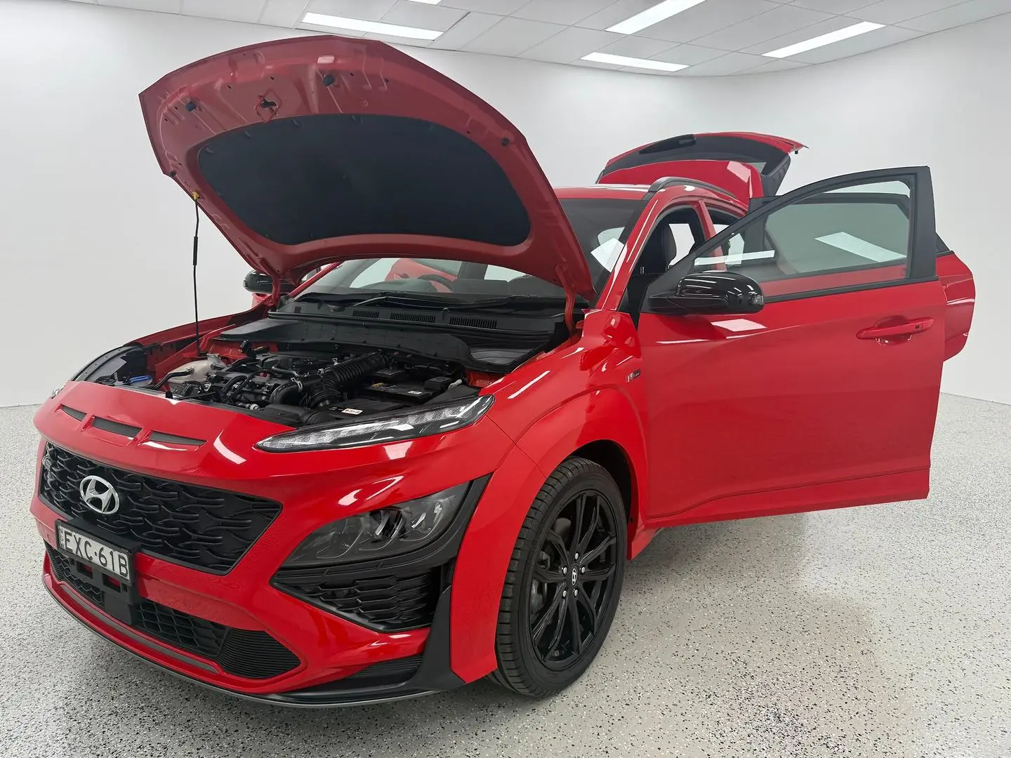 2023 Hyundai Kona Gallery Image 8