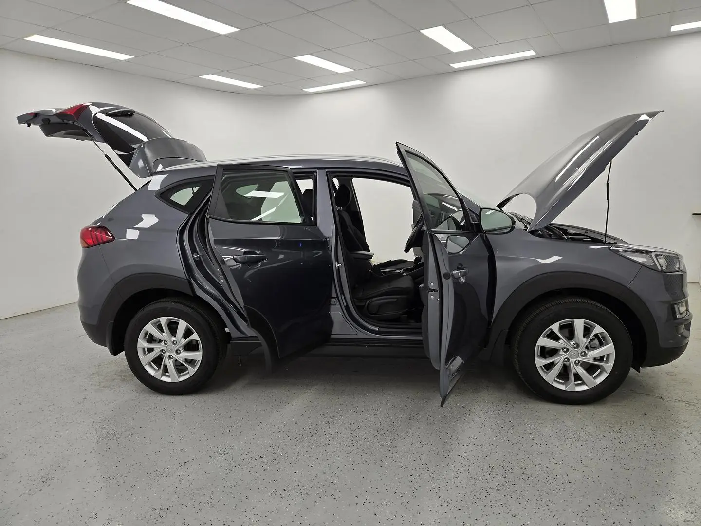 2021 Hyundai Tucson Gallery Image 9