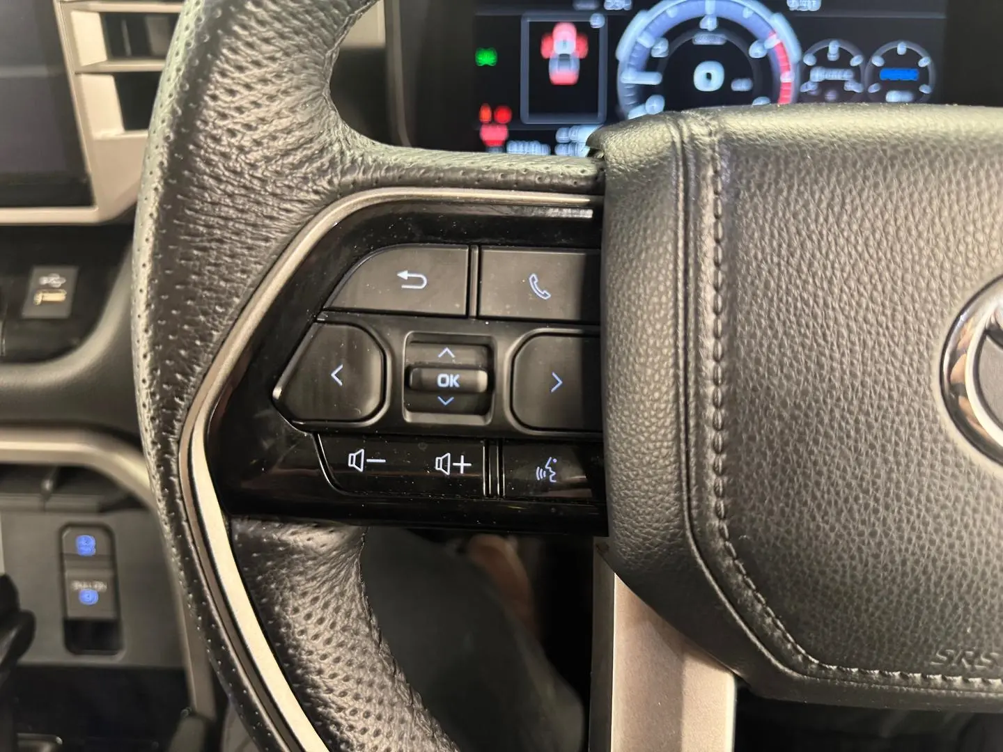 2023 Toyota Tundra Gallery Image 19